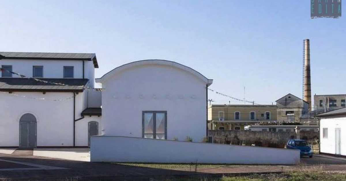 Un laboratorio artistico che si trova ai "margini" di Bari: � lo "Speciale Tarshito"
